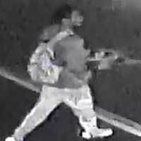 <p>Police have released photos of an armed suspect who stole a woman’s car at Whole Foods on Long Island, police said.</p>