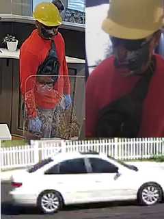 Know Him? Man Wanted For Robbing Branch Of Fairfield County Bank