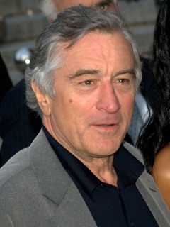 Netflix Series Starring Robert De Niro To Be Filmed In Region