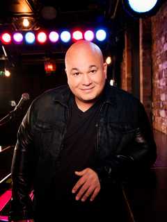 Robert Kelly Headlines A Night Of Comedy In Ridgefield