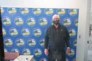 Man From Region Wins $1 Million Lottery Scratch-Off Prize