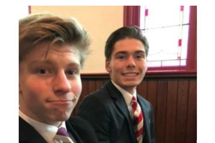 Brothers Killed In Branford Crash Remembered As Inseparable Friends