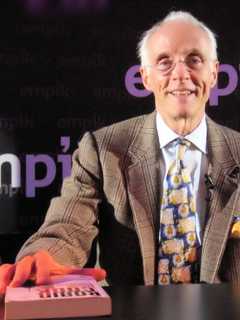 Happy Birthday To Leonia's Dr. Robin Cook
