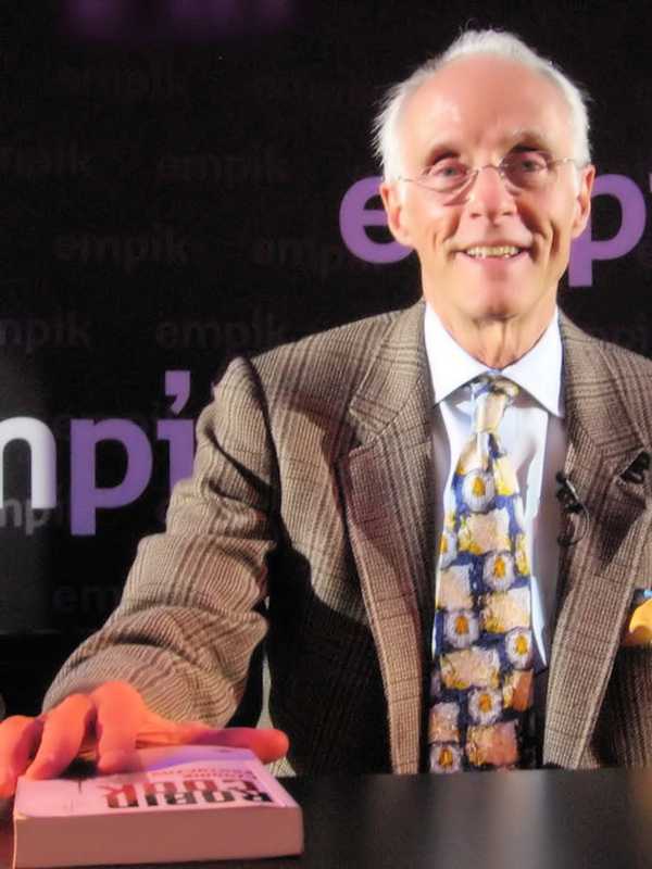 Happy Birthday To Leonia's Dr. Robin Cook