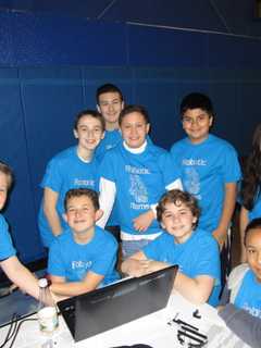 George Fischer Middle School's 'Robotic Rams' Take Part In Tournament