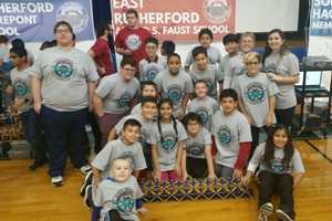 Rutherford Robotics Team Engineers Bridge In Competition