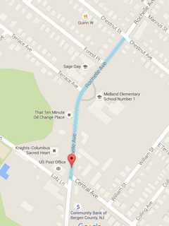 Rochelle Park's Rochelle Avenue Will Be Closed Friday Evening