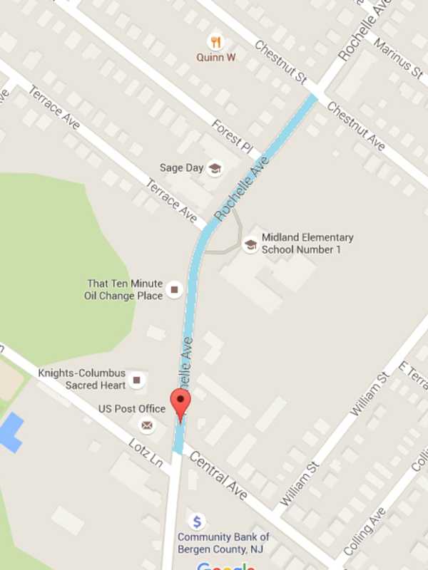 Rochelle Park's Rochelle Avenue Will Be Closed Friday Evening