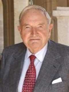 Family Of David Rockefeller 'Grateful For Expressions Of Sympathy'
