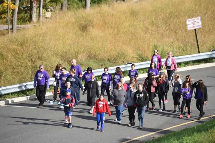 Join the Alzheimer&#x27;s Association Hudson Valley Chapter in their Walk To End Alzheimers in Pomona.