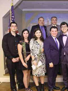 Sons Of Italy Awards Eight Scholarships To Rockland Students