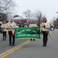 <p>Rockland County is said to throw the biggest St. Patrick&#x27;s Day bash outside of New York City. Marchers are set to step off in Pearl River at 1:30 p.m. on Sunday, March 19.</p>