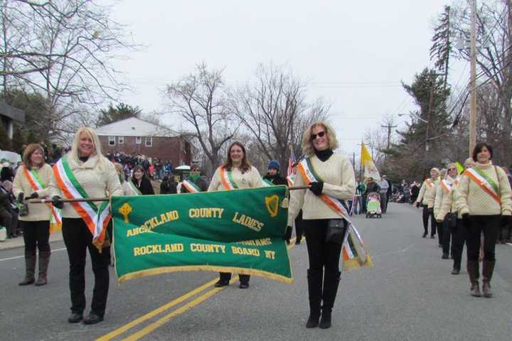 Get Your Green On At Rockland's St. Patrick's Day Parade In Pearl River