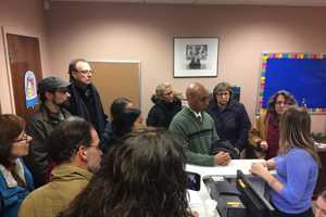 Group Visits Peekskill To Call Out Schumer On Trump Nominee Votes