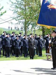 Rockland County Heralds Law Enforcement Memorial Service