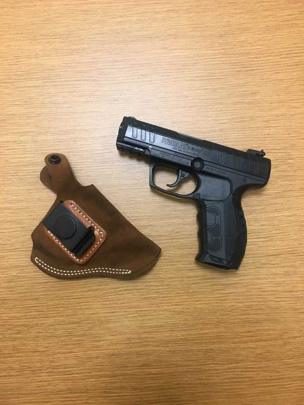 Suspect Nabbed For Armed Robbery At Area Store, Police Say