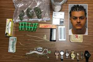 Prospect Park PD: Gang Members Who Took $167G In Jewelry, Cash, Guns Nabbed