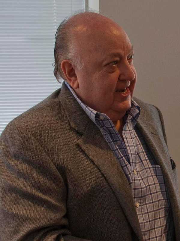 Garrison's Roger Ailes Withdraws $500K Donation From Putnam Senior Center