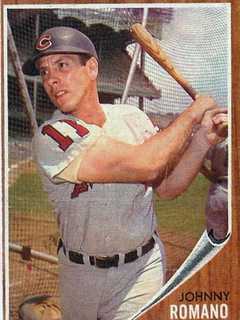 MLB Catcher John 'Honey' Romano Of Hoboken Dies, 84