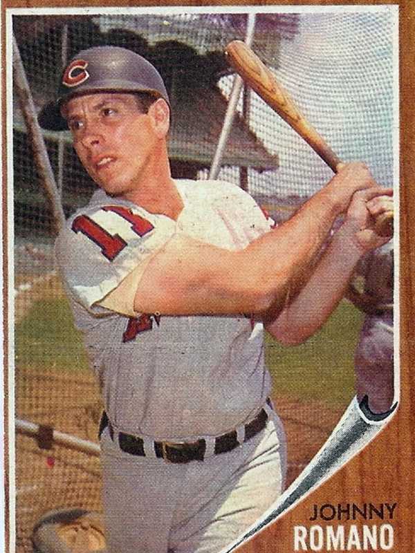 MLB Catcher John 'Honey' Romano Of Hoboken Dies, 84