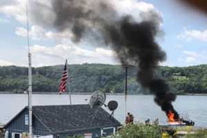 Two Injured In Hyde Park Explosion