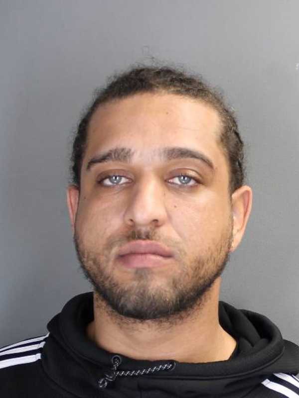 Wanted 'Bloods' Gang Member Caught In Nyack