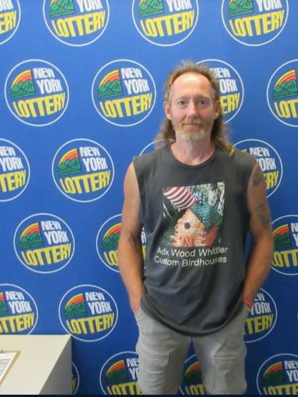 Man From Region Claims $1M Mega Millions Prize