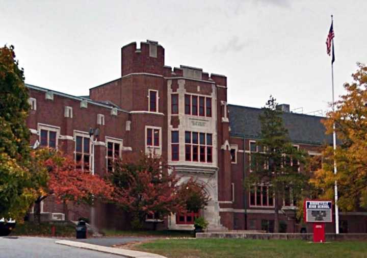 Roosevelt High School in Yonkers. Teachers in the city will soon be required to respond to parent and student emails.