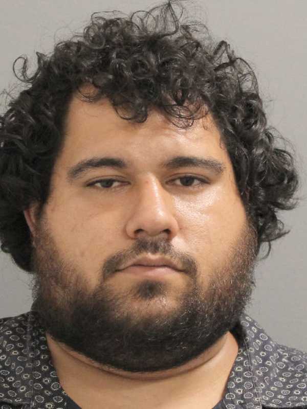 Long Island Man Nabbed For Graffiti On Restaurant, Courthouse, Police Say