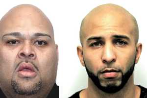 Paramus PD: Route 4 Stop Turns Up Loaded Guns, 100 Heroin Bundles, $15,000 Cash