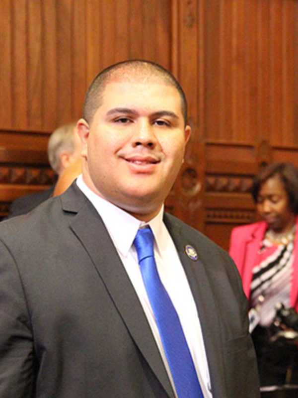 Bridgeport Mayor Ganim Ousts Rep. Rosario From Anti-Blight Post