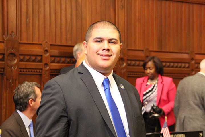 Democratic state Rep. Chris Rosario, D-128, has been ousted from his City Hall job as the head of Bridgeport&#x27;s anti-blight office by new Mayor Joe Ganim.