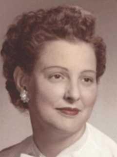 Rose Lucy Barcella Luty, 95, Former Garfield Resident