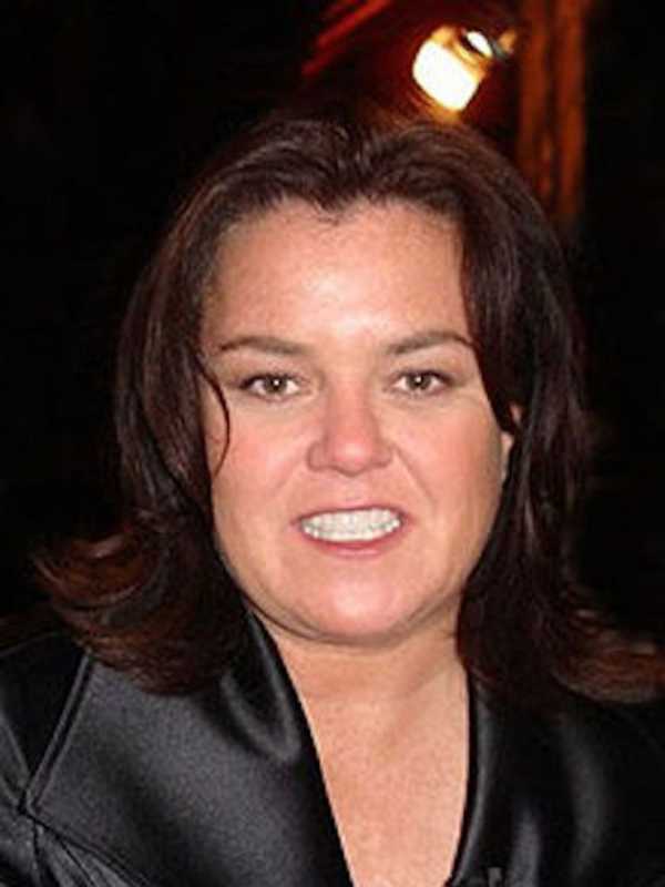 Happy Birthday To South Nyack's Rosie O'Donnell