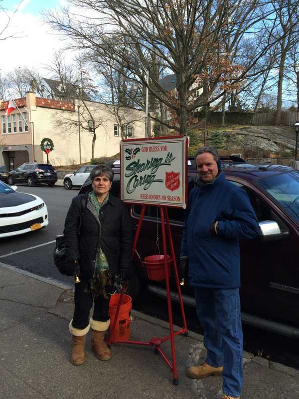 Pelham Rotarians Chalk Up Banner Year For Community Service