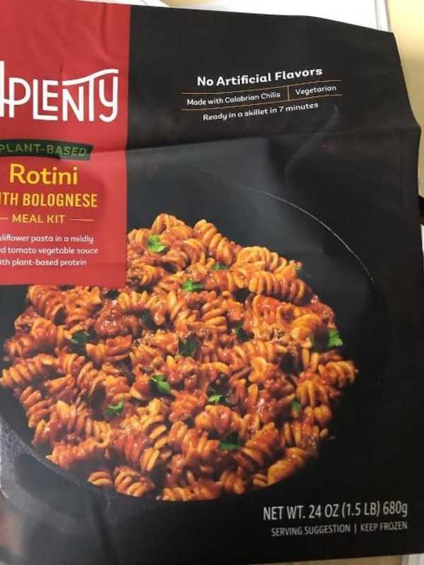 NY Company Issues Recall For Popular Pasta Product