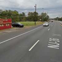 Pedestrian Struck, Airlifted Along Route 36 In Middletown