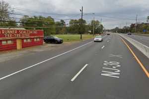 Pedestrian Struck, Airlifted Along Route 36 In Middletown