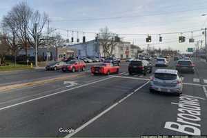 Woman Critically Injured In 2-Vehicle North Amityville Crash