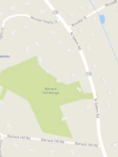Route 116 In Ridgefield Closed After Tree Takes Down Wires