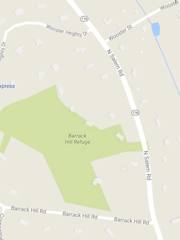 Route 116 In Ridgefield Closed After Tree Takes Down Wires