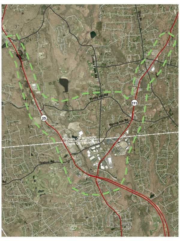 Trumbull, Monroe Residents Encouraged To Attend Routes 25/111 Meeting