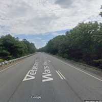 Driver Goes Airborne, Strikes Trees After Traveling Off CT Roadway