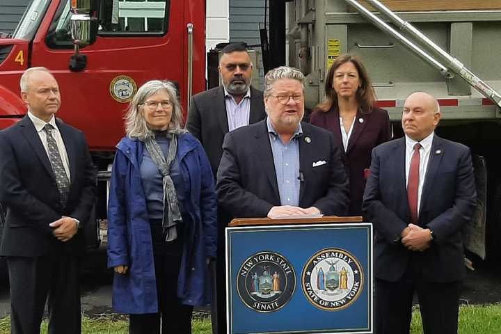 $6.5M To Go Toward Repaving Stretch Of Busy Main Route In Westchester