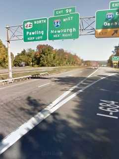 I-684 Lane Closures Set For Coming Week In Putnam, Westchester