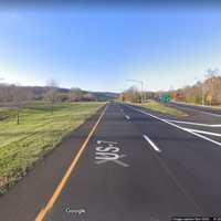 Man Injured In Single-Vehicle Fairfield County Crash