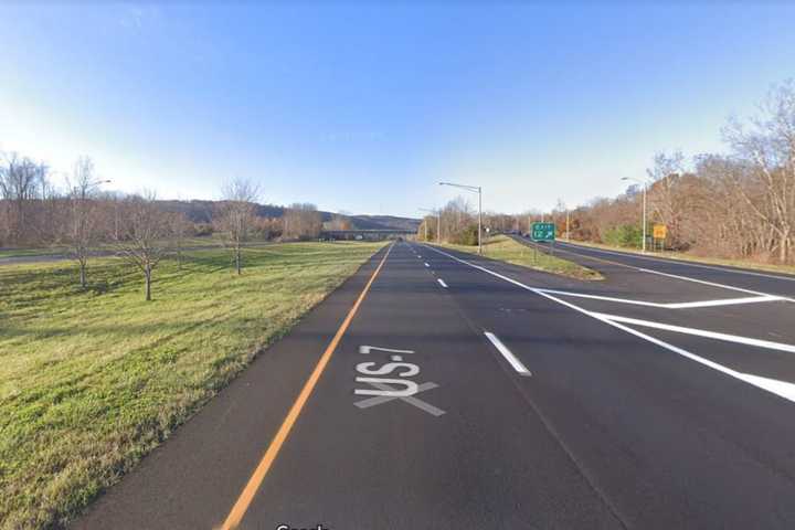 Man Injured In Single-Vehicle Fairfield County Crash