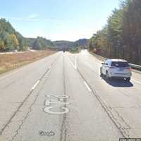 Driver, Passenger Seriously Injured After SUV Strikes Rock Wall In CT
