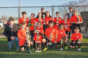 Online Registration Begins For Little Ferry Spring Soccer