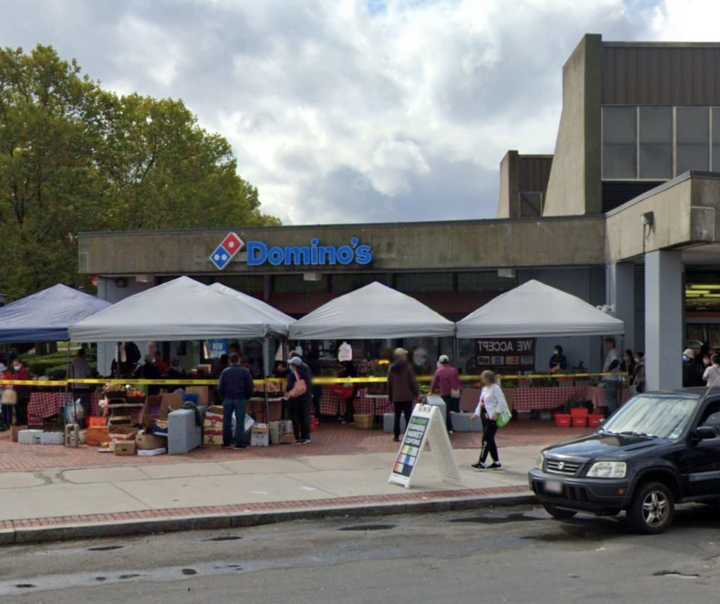 Domino's Pizza in Roxbury